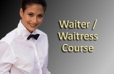PBSO Waiter/Waitress Course Online Training & Certification