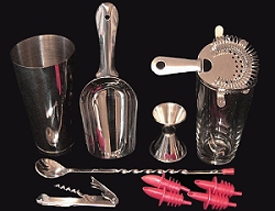 Bartending School Practice Kit Bartending School Practice Kit