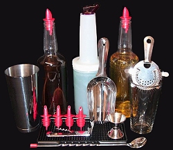Bartending School Practice Kit Bartending School Practice Kit