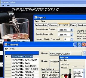 Bartender Toolkit Software Bartender Toolkit Software