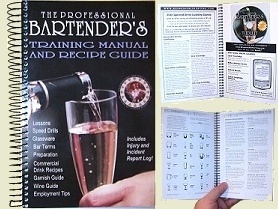 Training Manual / Recipe Guide
