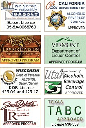 Bartender License - Alcohol Server Certificates Bartender License - Alcohol Server Certificates