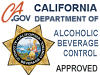 California Bartender License